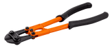 Bahco Bolt Cutter-430mm features comfort grip handles, phosphate finish, and cuts tough materials like concrete rods and steel.