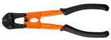 Bahco 430mm bolt cutter with comfort grip handles, phosphate finish, and cutting capacity for heavy-duty materials.