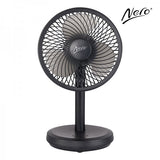 Nero USB Desk Fan 13cm 13cm