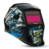 Cigweld XC30 Cyberskull Welding Helmet