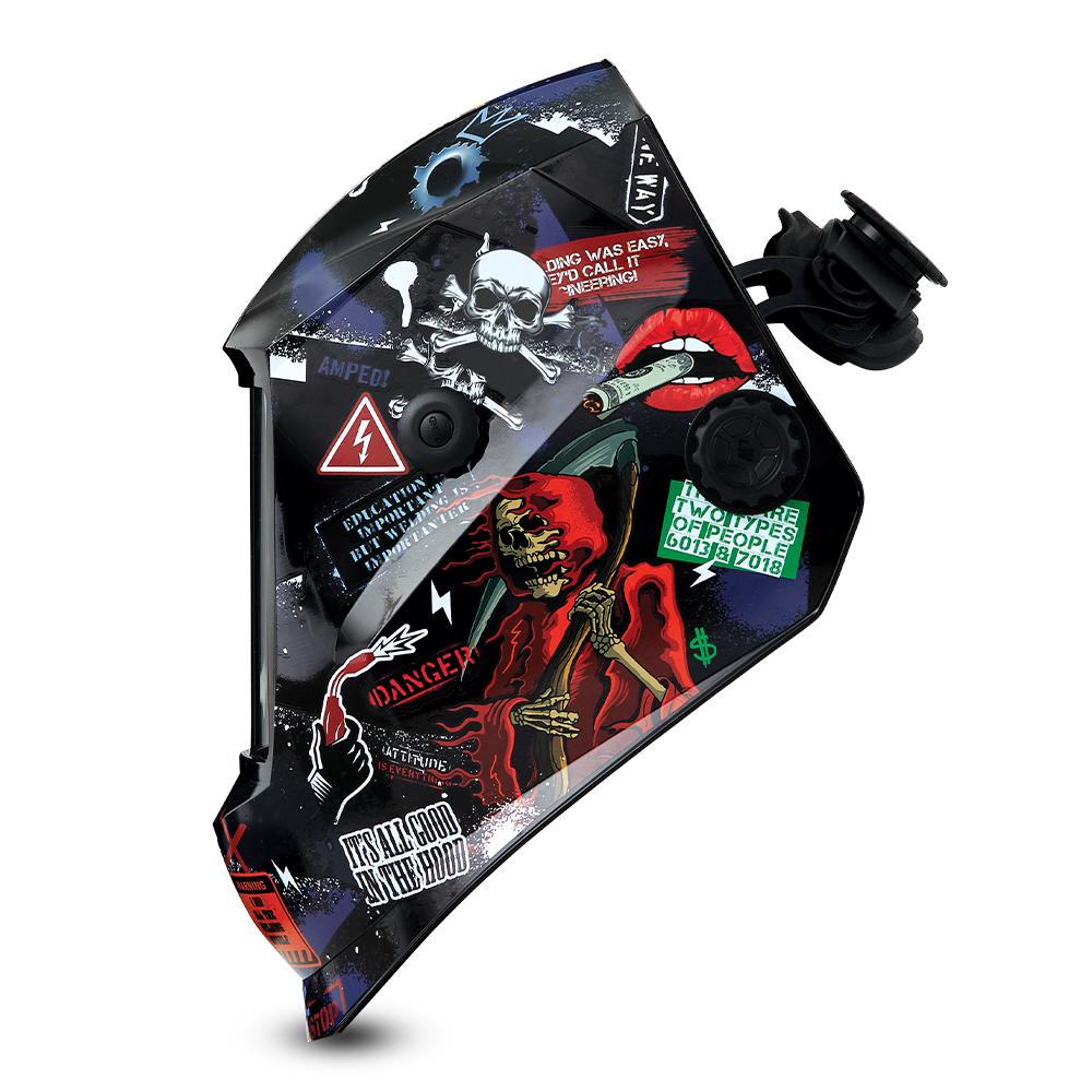 Cigweld WHAMXC170 XC70 Mayhem Welding Helmet