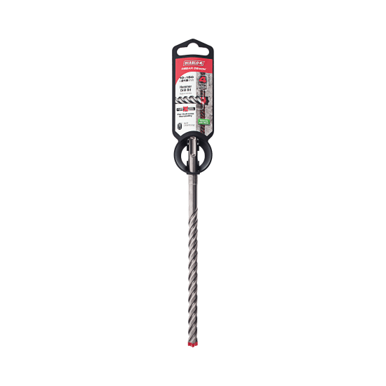 Diablo Rebar Demon SDS-Plus 4-Cut-10 x 215mm (Each)