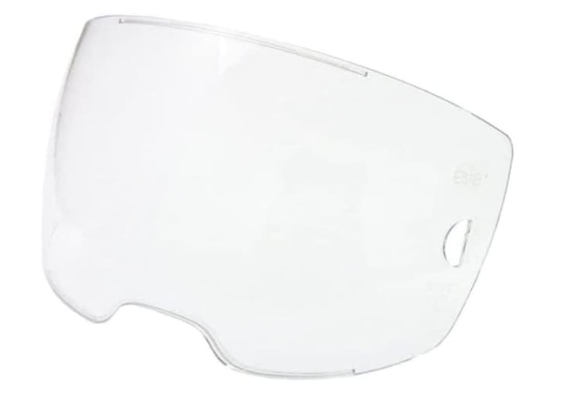 ESAB Front Cover Lens Clear 0700600880 A60