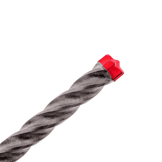 Diablo Rebar Demon SDS-Plus drill bit with 4-cut carbide head, optimized for durability, precision, and extreme heat resistance.