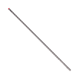 Diablo Rebar Demon SDS-Plus drill bit, 10mm diameter, 465mm length, full carbide head, designed for drilling through tough rebar.