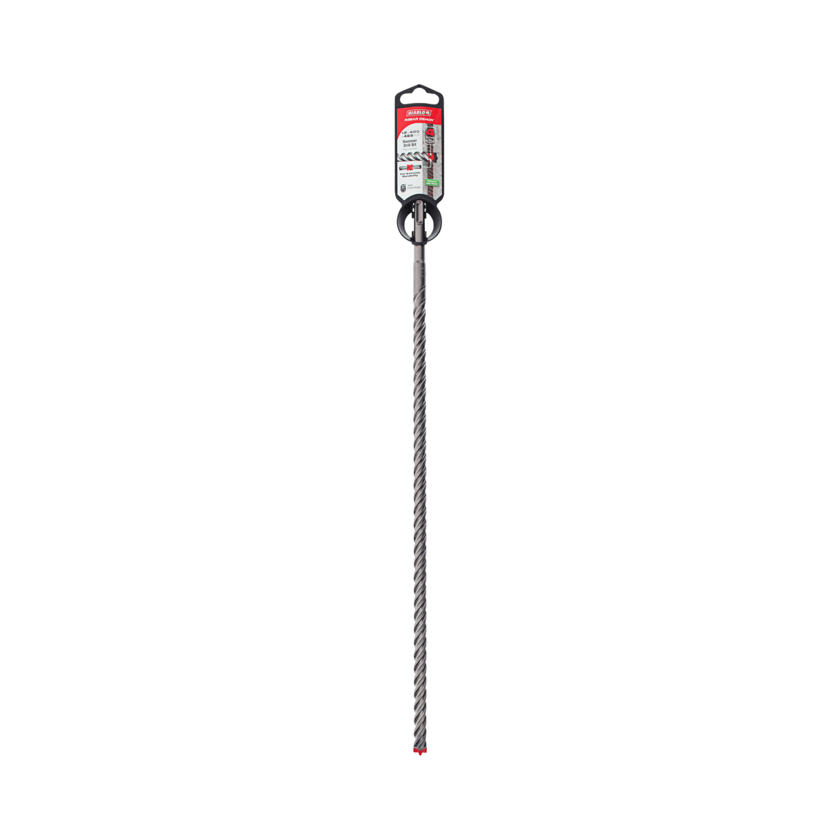 Diablo Rebar Demon SDS-Plus 4-Cut 12 x 465mm