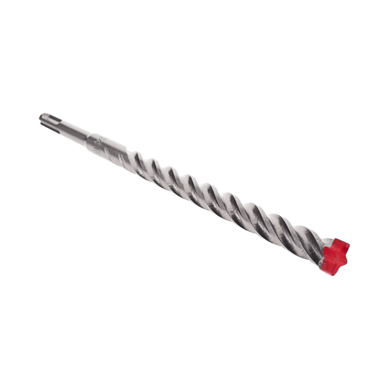 Diablo Rebar Demon SDS-Plus 4-Cut-14 x 215mm (Each)