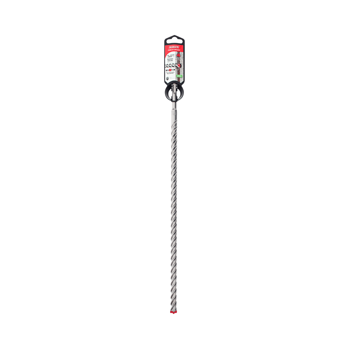 Diablo Rebar Demon SDS-Plus 4-Cut 14 x 465mm