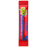 Sugar-free Sqwincher Qwik Stik packets in watermelon flavor for electrolyte replenishment, pack of 50 for on-the-go hydration.