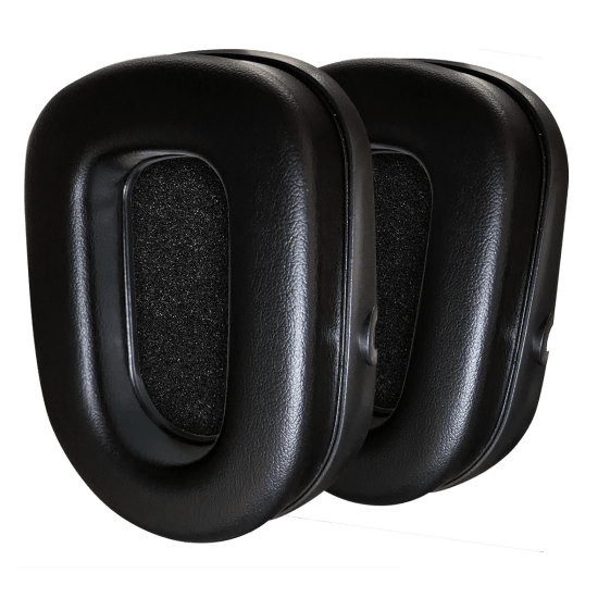 Replacement sealing rings and foam inserts for Armour Bluetooth ear protection, enhancing hygiene, comfort, and sound quality.