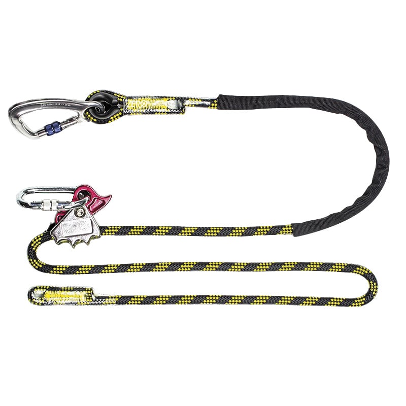 Zero Guard Ropeline with Adjuster 15 Meter