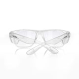 Safestyle, Fusions Clear Safety Glasses