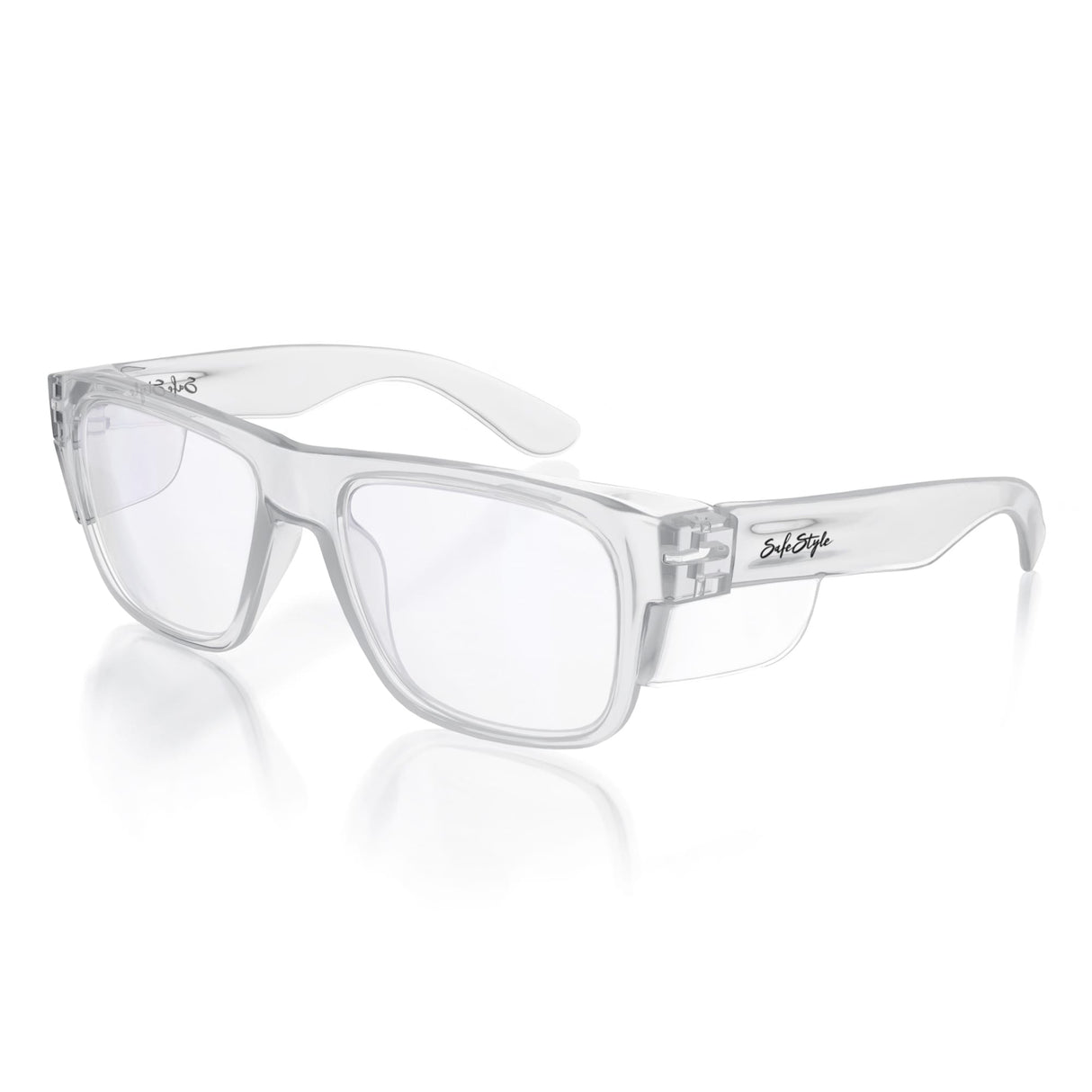 Safestyle, Fusions Clear Safety Glasses