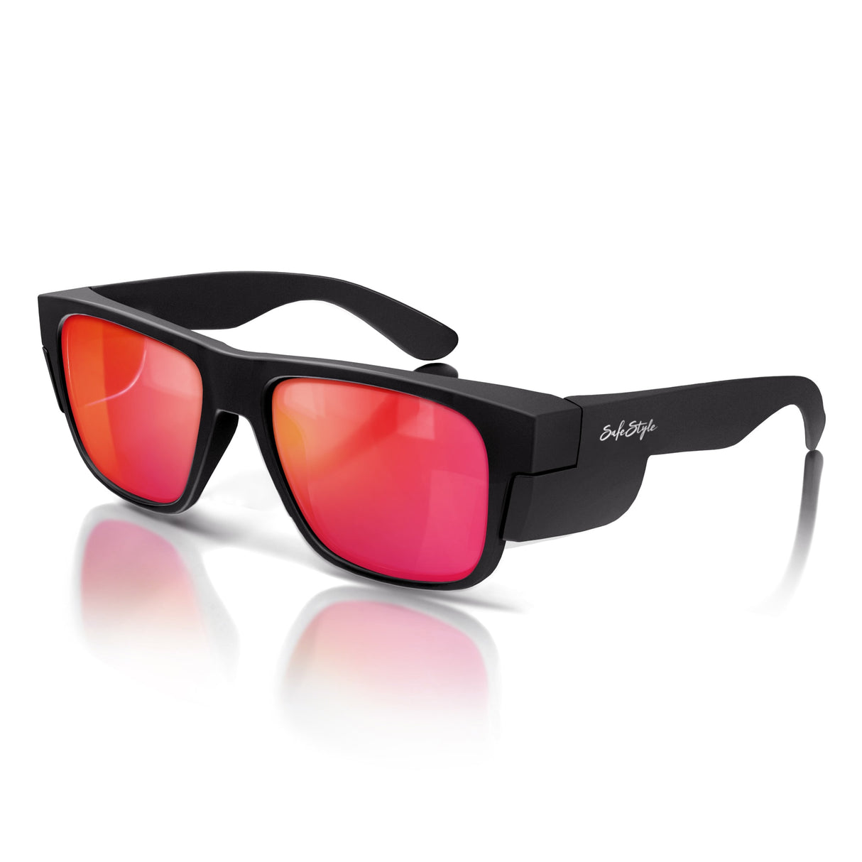 Safestyle, Fusions Red Polarised Safety Glasses
