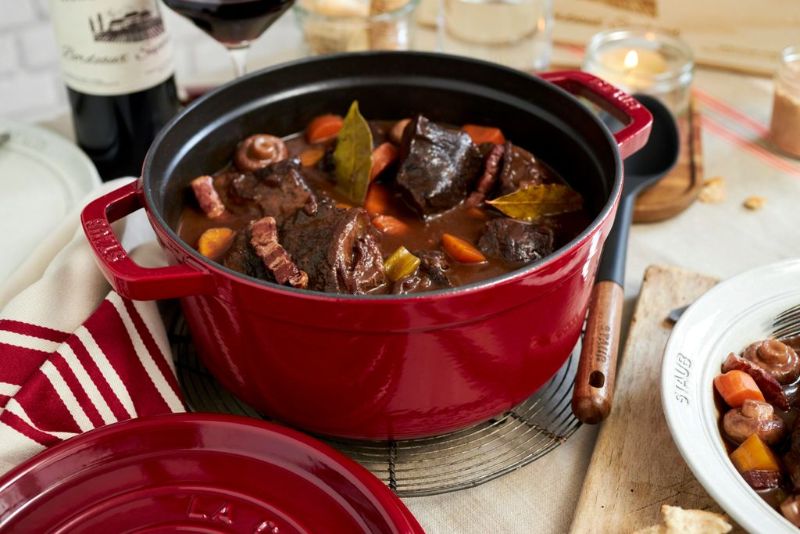 Serving Spoon - Staub (30cm)