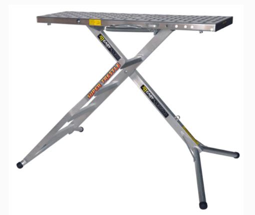 Easy Access Stabull 4 Step Platform