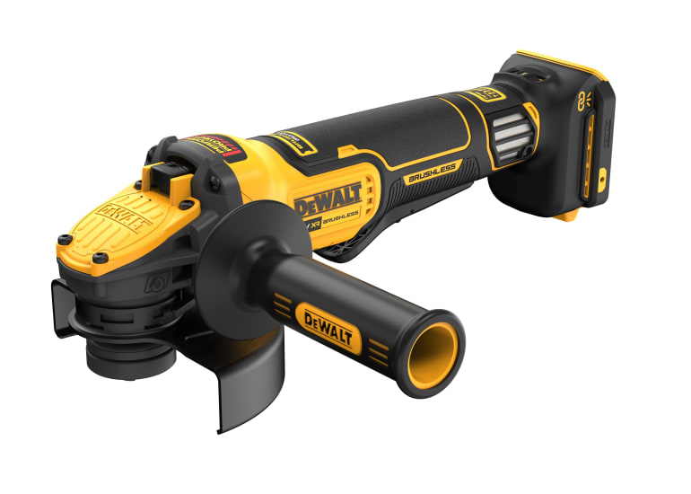 DeWalt 18V XR Variable Speed Angle Grinder - Bare-125mm (Each)