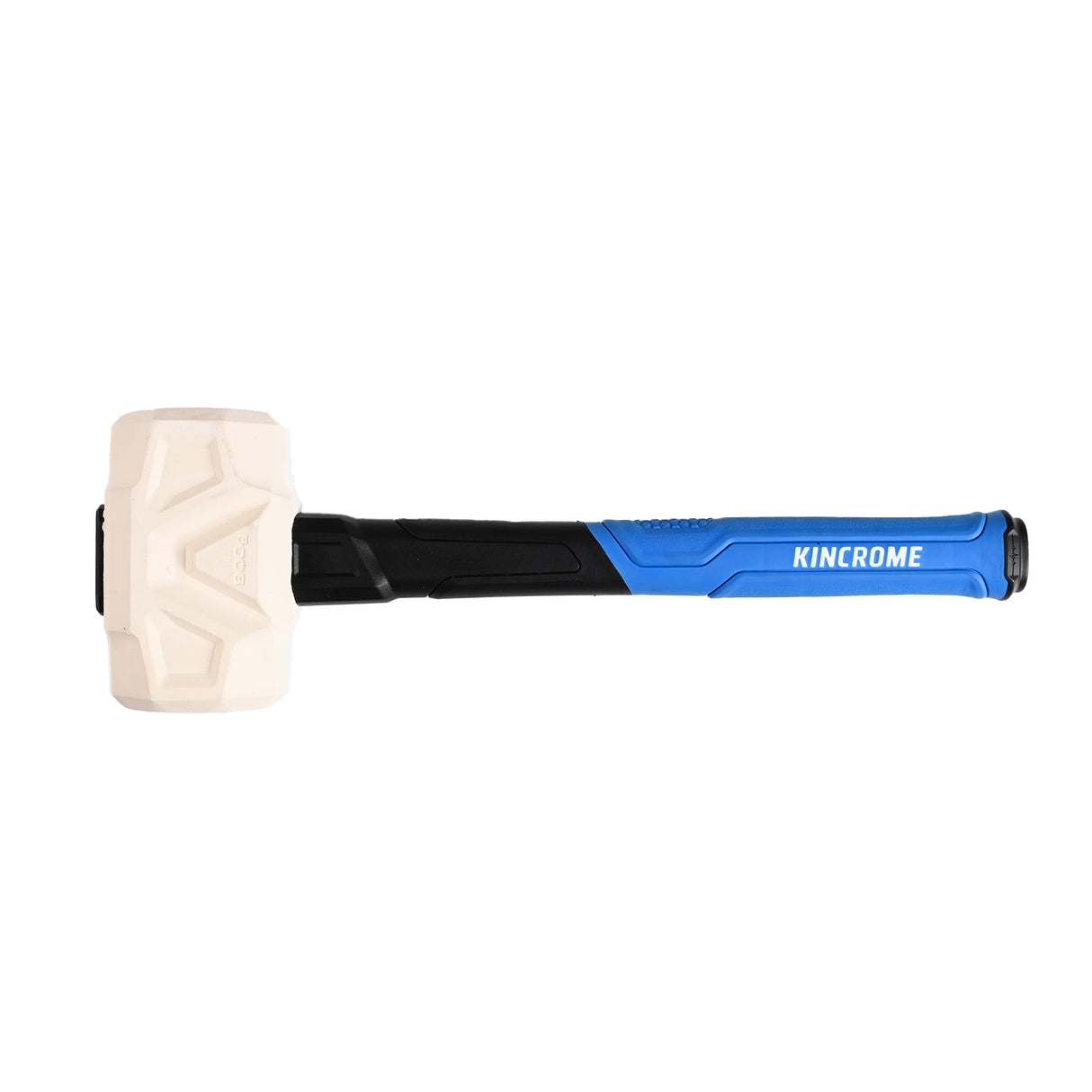 Kincrome Rubber Mallet White/Graphite 32oz (Each)