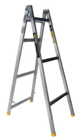 Easy Access Aluminium "A" Frame Trestle 3.0m