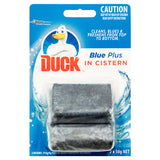 Duck Blue Plus Flush In-Cistern (Pack of 2)