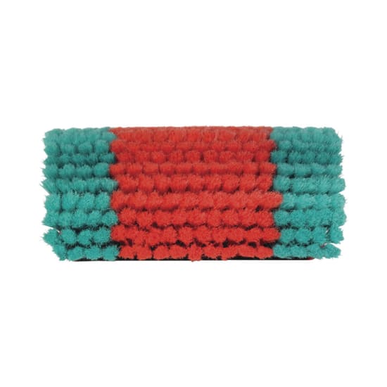Vikan Waterfed High/Low Vehicle Washing Brush with soft nylon bristles, designed for scratch-free car cleaning at any height.