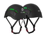 ZERO PINNACLE ZERTEC VENTED HELMET ZPZK01 - Fluro Yellow