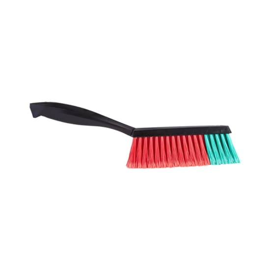 Vikan 330mm soft bristle bannister brush, designed for gentle cleaning of delicate surfaces and efficient dust collection.