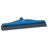 Vikan Ceiling Condensation Squeegee Blue 400mm