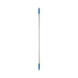 Aluminium Handle Blue 1245mm - Vikan