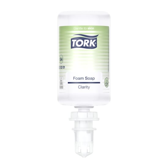 Tork S4 Clarity Foam Soap-1L-Each