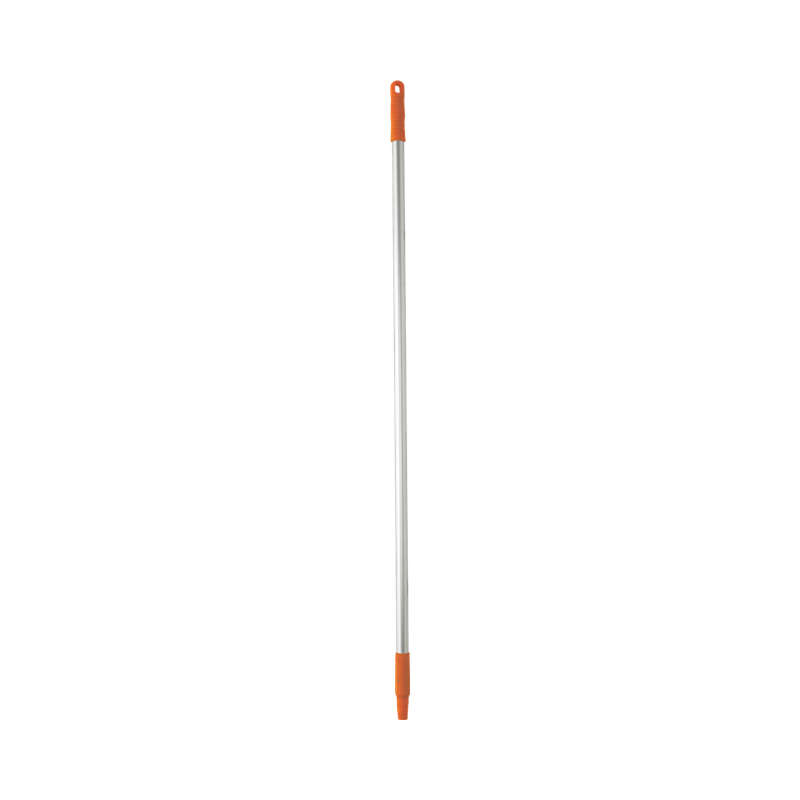 Vikan Aluminium Handle Orange 1245mm