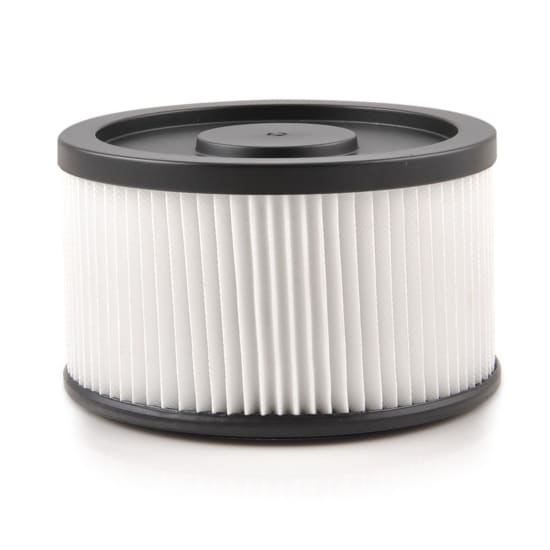 Kincrome 3 Micron Filter Cartridge for 466106 vacuum, filters dust and debris efficiently for dry applications.