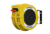 Retracta C1 Red/White Danger Tape Barrier Reel 48mm x 25m