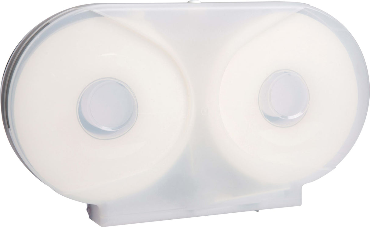Double Jumbo Toilet Tissue Dispenser