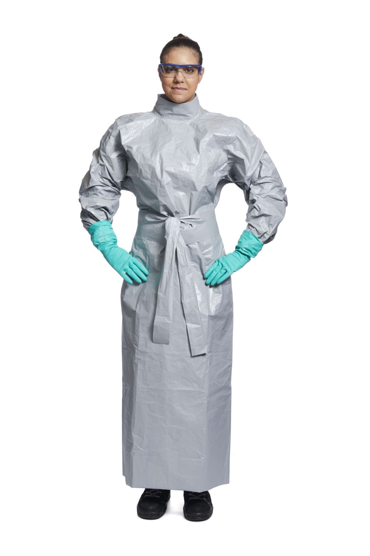 Tychem 6000F Gown Medium (Each)