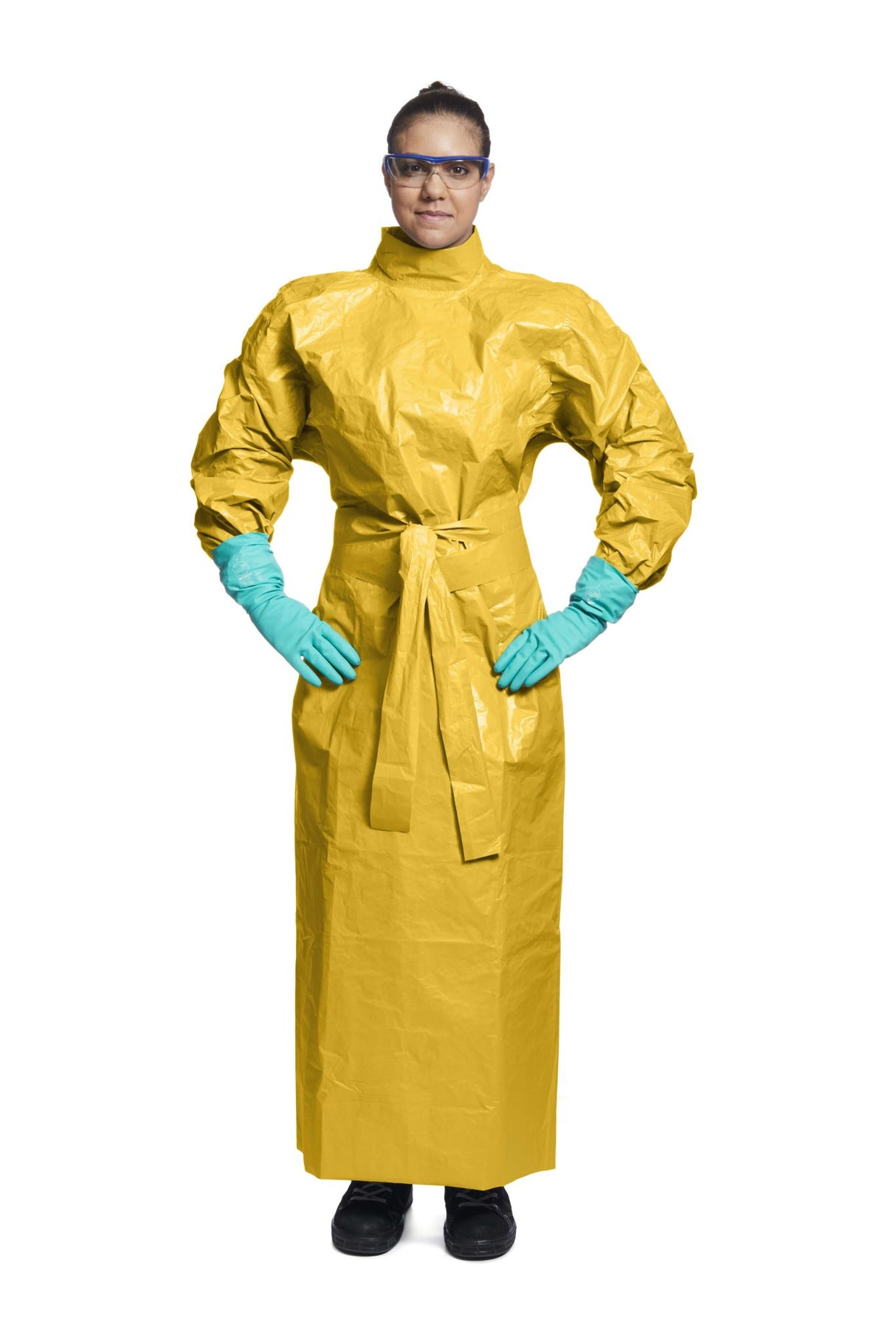 Tychem 2000C Gown 2XL (Each)