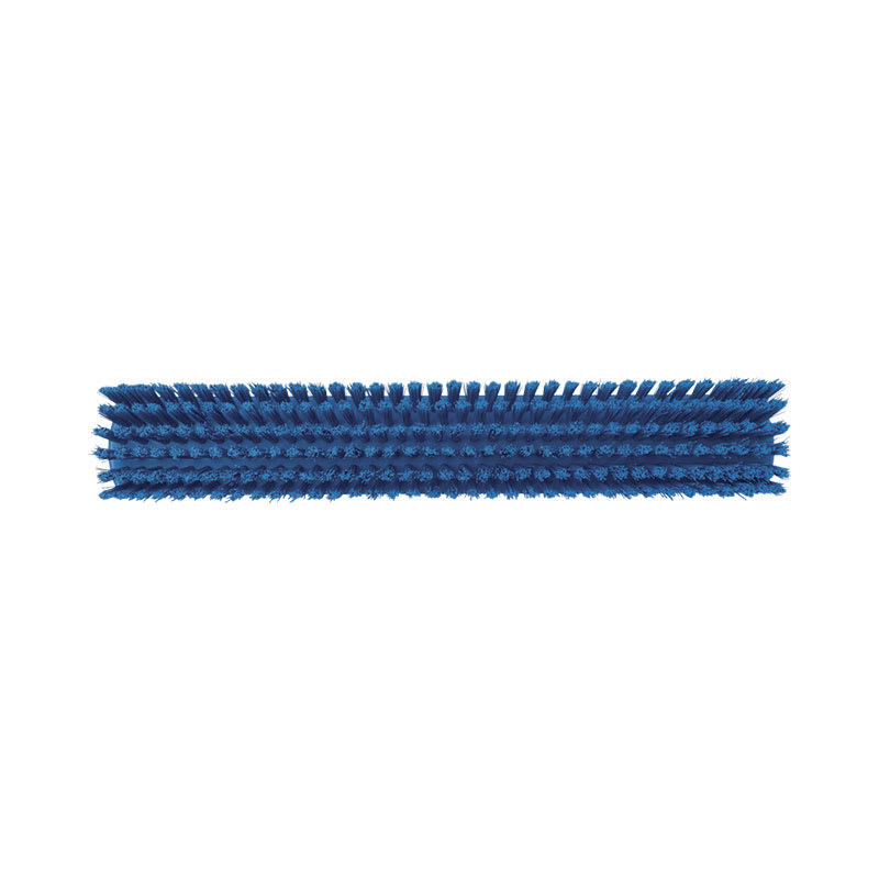 Vikan Wall/Floor Washing Stiff Bristle Brush Blue 470mm (Each)