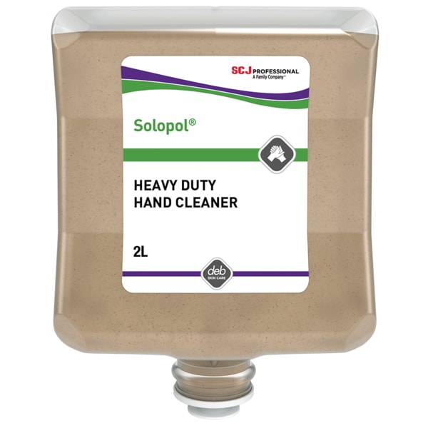Solopol Classic Heavy Duty Hand Cleaner 2L
