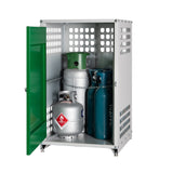 Hazero Gas Cylinder Store Medium