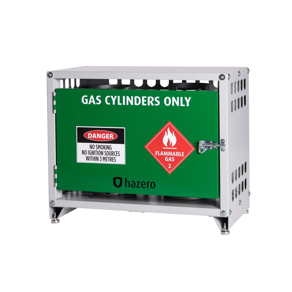 Hazero Gas Cylinder Store Extra Small