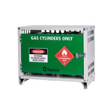 Hazero Gas Cylinder Store Extra Small