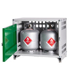 Hazero Gas Cylinder Store Extra Small