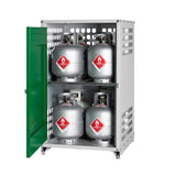 Hazero Gas Cylinder Store Medium