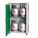 Hazero Gas Cylinder Store Small