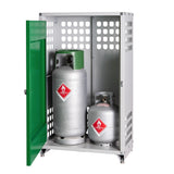 Hazero Gas Cylinder Store Small