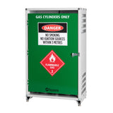Hazero Gas Cylinder Store Small
