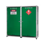 Hazero Gas Cylinder Store Extra Large