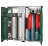 Hazero Gas Cylinder Store Extra Large