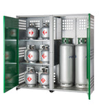 Hazero Gas Cylinder Store Extra Large