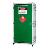 Hazero Gas Cylinder Store Large